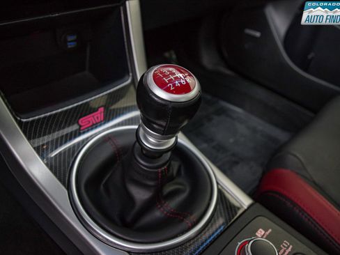Used 2017 Subaru WRX STI Limited image 19