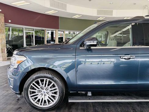 Used 2022 Ford Expedition Max Limited AWD/4WD image 14
