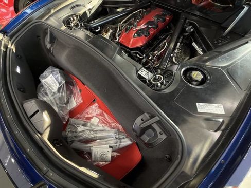 Used 2027 Chevrolet Corvette Grand Sport RWD image 35
