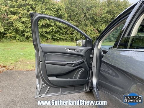 Used 2024 Ford Edge Titanium image 14