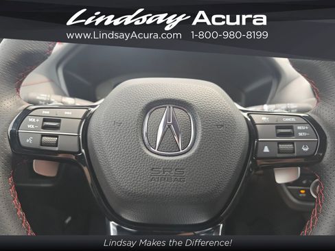 Used 2025 Acura ADX A-Spec image 24