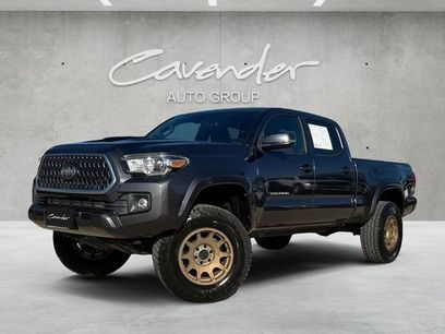 Used 2019 Toyota Tacoma TRD Sport