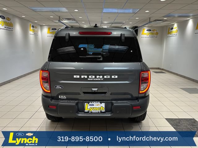 New 2026 Ford Bronco Sport Big Bend w/ Convenience Package AWD/4WD image 17