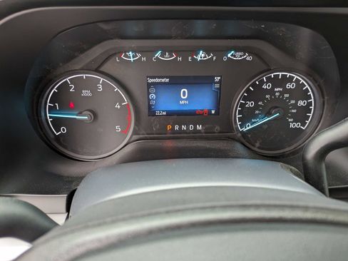 New 2024 Ford F550 4x4 Regular Cab Super Duty image 17