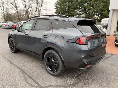 New 2026 Kia Sportage X-Line image 3