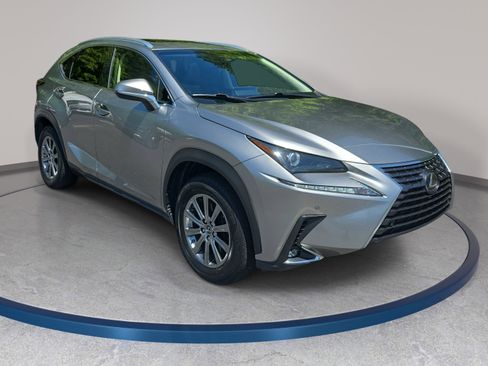 Used 2019 Lexus NX 300 FWD w/ Comfort Package image 3