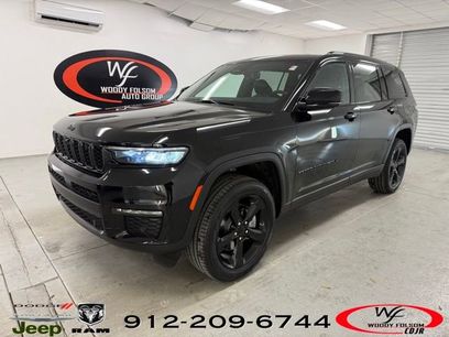 New 2025 Jeep Grand Cherokee L Limited
