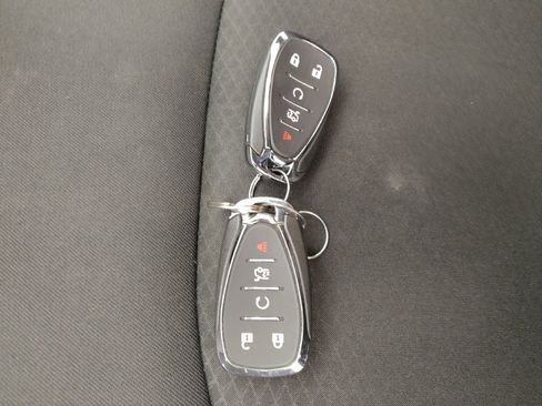 Used 2024 Chevrolet Malibu LT FWD image 32