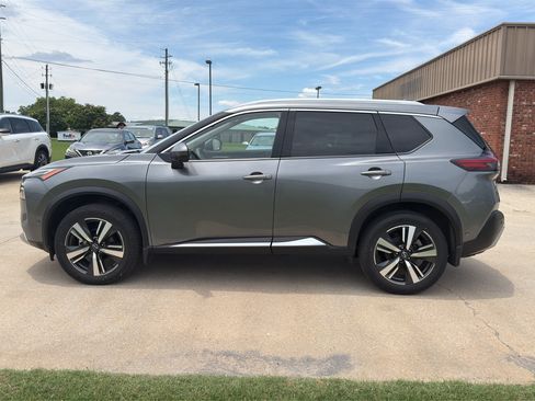 Certified 2023 Nissan Rogue Platinum w/ Platinum Premium Package AWD/4WD image 6