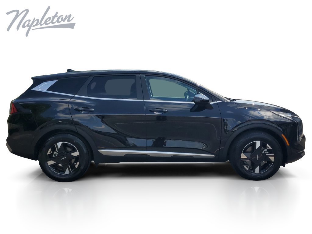 Used 2026 Kia Sportage LX FWD image 7