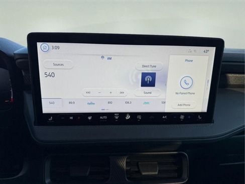 New 2026 Ford Maverick XLT w/ Equipment Group 301A image 14