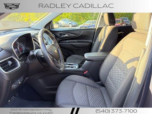 Used 2019 Chevrolet Equinox LT AWD/4WD image 3