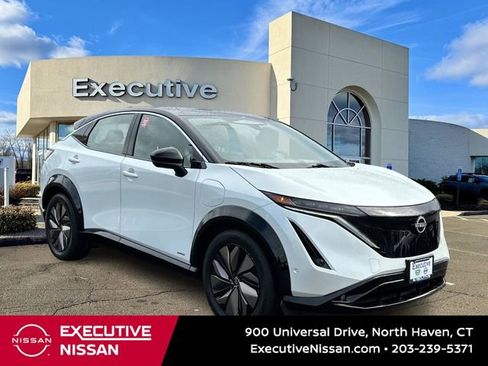 Certified 2023 Nissan Ariya FWD image 1