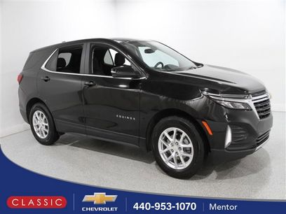 Certified 2022 Chevrolet Equinox LT
