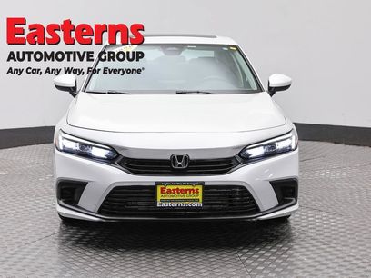 Used 2024 Honda Civic EX
