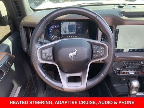 Used 2023 Ford Bronco Outer Banks AWD/4WD image 8