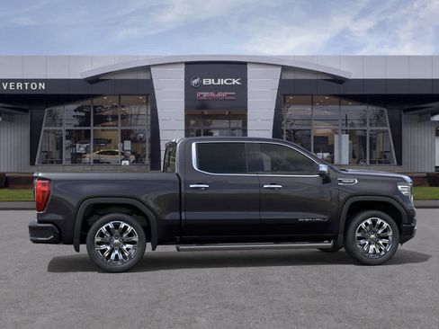 New 2026 GMC Sierra 1500 Denali w/ Denali Reserve Package image 5