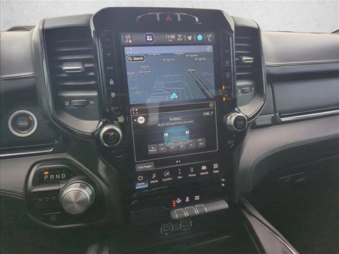Used 2023 RAM 1500 Limited w/ Night Edition RWD image 13