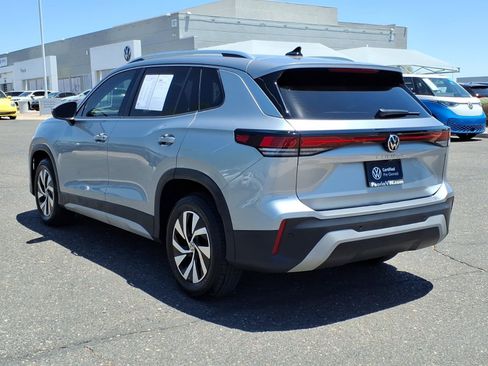 Used 2025 Volkswagen Tiguan S FWD image 5