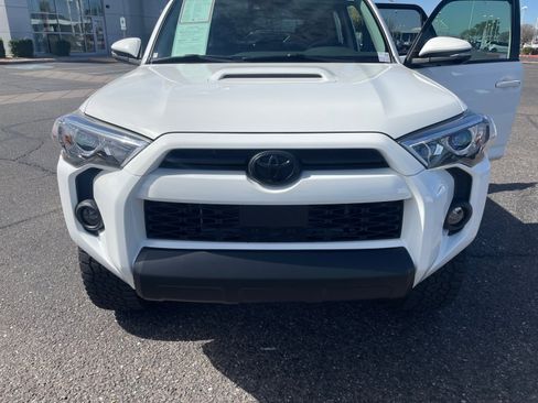 Certified 2023 Toyota 4Runner TRD Off-Road Premium w/ Moonroof Package image 23