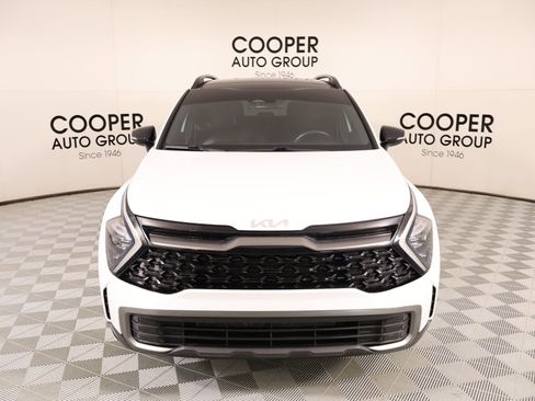 Used 2023 Kia Sportage X-Line w/ X-Line Premium Package AWD/4WD image 9