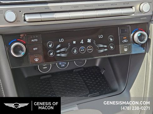 New 2026 Genesis G70 2.5T Prestige image 24