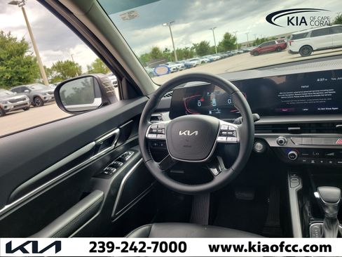 Certified 2025 Kia Telluride S FWD image 22