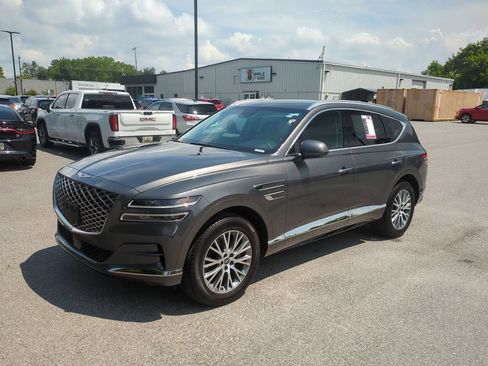 Used 2023 Genesis GV80 2.5T AWD/4WD image 1