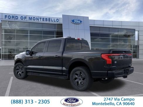 New 2025 Ford F150 Lightning Lariat image 6