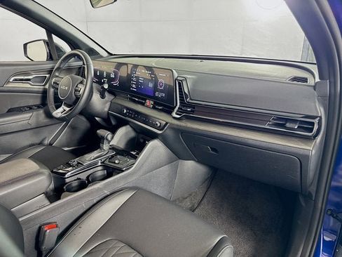 Certified 2025 Kia Sportage X-Line AWD/4WD image 28