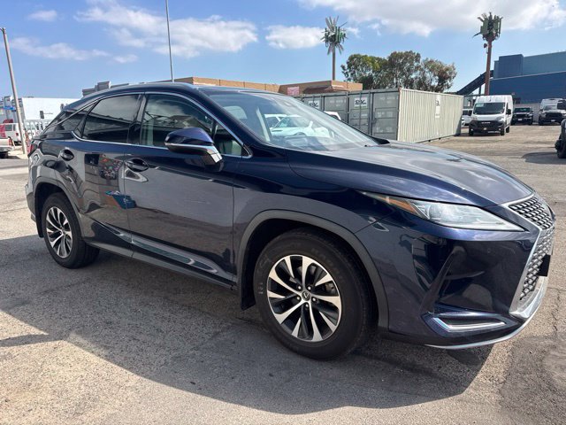 Used 2020 Lexus RX 350 AWD w/ Premium Package image 4