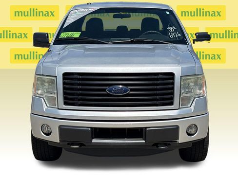 Used 2014 Ford F150 STX w/ Equipment Group 201A Mid AWD/4WD image 14