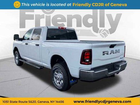 New 2026 RAM 2500 Tradesman image 7