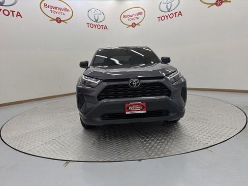 Certified 2025 Toyota RAV4 LE FWD image 4