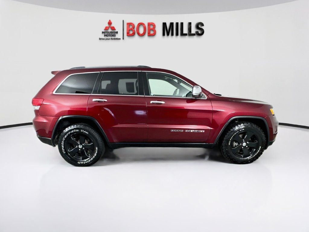 Used 2019 Jeep Grand Cherokee Limited AWD/4WD image 8