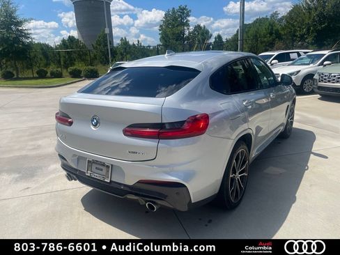 Used 2020 BMW X4 xDrive30i w/ M Sport Package 2 AWD/4WD image 4