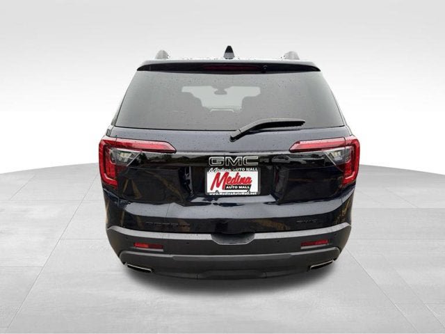 Used 2021 GMC Acadia SLE w/ Driver Convenience Package AWD/4WD image 7