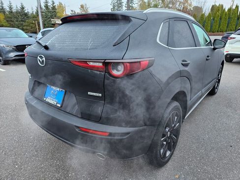 Certified 2025 MAZDA CX-30 AWD 2.5 S w/ Select Sport Pkg image 4