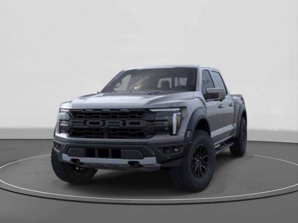 New 2026 Ford F150 Raptor AWD/4WD image 2