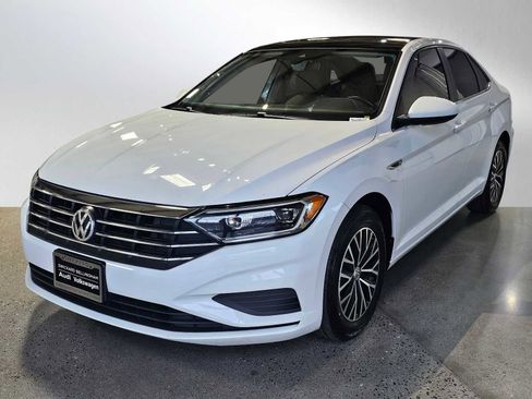 Used 2019 Volkswagen Jetta SEL image 7