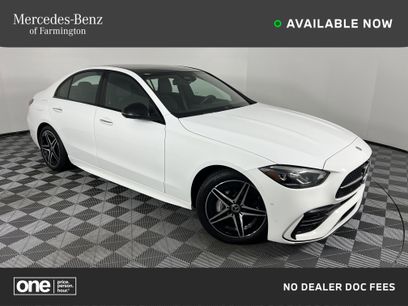 Certified 2023 Mercedes-Benz C 300 4MATIC Sedan