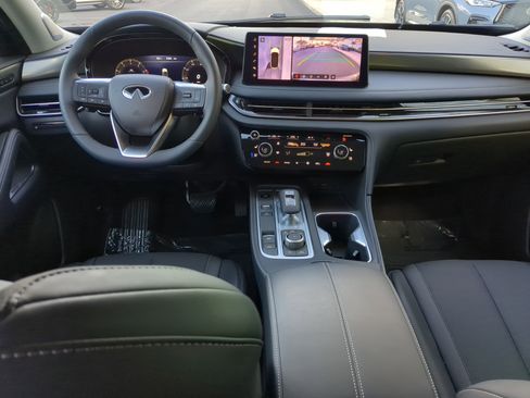 Certified 2026 INFINITI QX60 Luxe w/ Cargo Package image 13