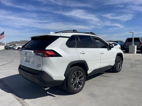 Used 2023 Toyota RAV4 XLE Premium image 2