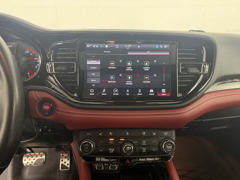 Used 2023 Dodge Durango SRT AWD/4WD image 21