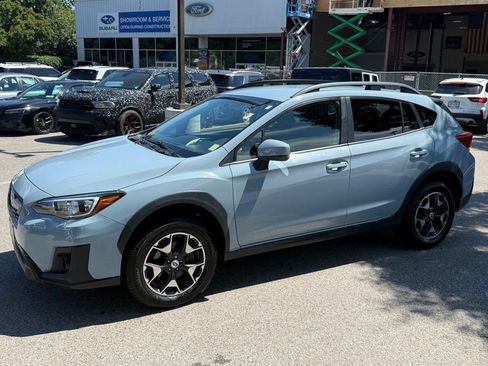 Used 2018 Subaru Crosstrek 2.0i Premium AWD/4WD image 4