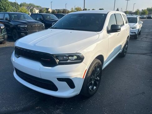 Used 2021 Dodge Durango GT AWD/4WD image 1