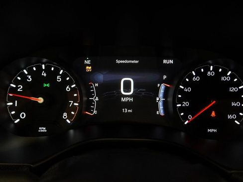 New 2026 Jeep Compass Latitude image 22