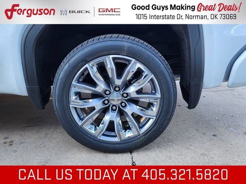 New 2026 GMC Sierra 1500 Denali AWD/4WD image 54