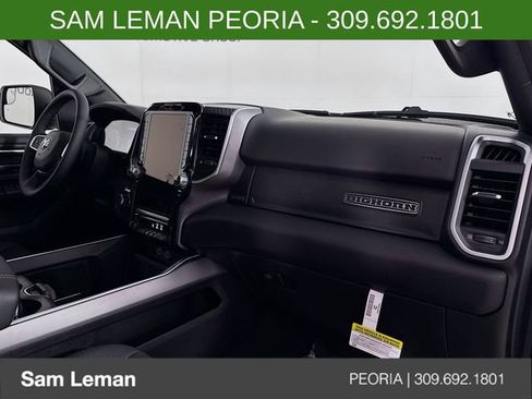 New 2026 RAM 1500 Big Horn AWD/4WD image 28