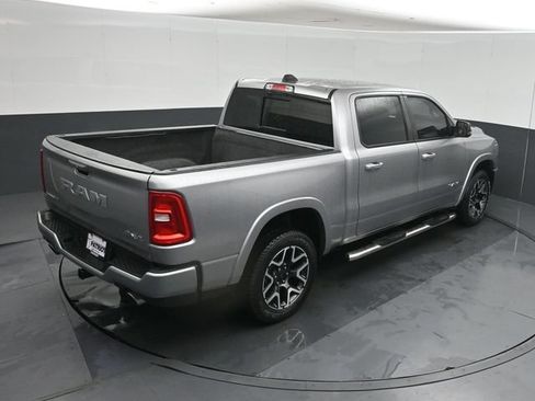Used 2025 RAM 1500 Laramie w/ Sport Appearance Package AWD/4WD image 42